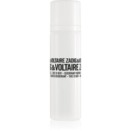 ZADIG&VOLTAIRE THIS IS HER! Deodorant Spray W 100 ml