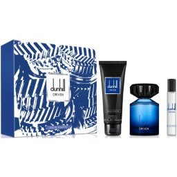 Dunhill Driven Blue Gift Set M