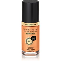 Max Factor Facefinity All Day Flawless Long-Lasting Foundation SPF 20 shade 84 Soft Toffee 30 ml
