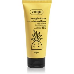 Ziaja Pineapple Revitalizing Conditioner 100 ml