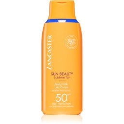Lancaster Sun Beauty Body Milk Sun Body Lotion 175 ml
