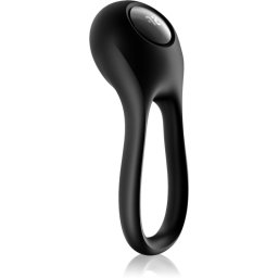 Satisfyer MAJESTIC DUO Cock Ring vibrating 12 cm