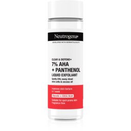 Neutrogena Clear & Defend+ Chemical Peeling 125 ml