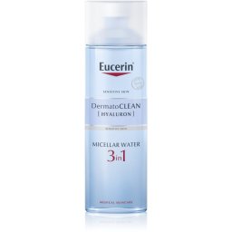Eucerin DermatoClean Cleansing Micellar Water 3-in-1 200 ml