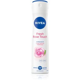 Nivea Rose Touch Antiperspirant Spray W 150 ml
