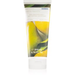 Korres Bergamot Pear Smoothing Body Lotion 200 ml