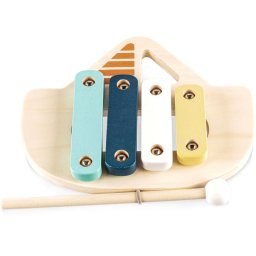 Zopa Wooden Xylophone xylophone Boat 1 pc