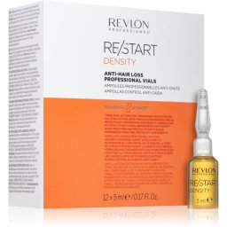 Revlon Professional Re/Start Density Intensive Treatment against hair loss 12x5 ml