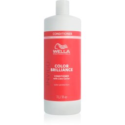Wella Professionals Invigo Color Brilliance Conditioner for Coloured Hair for fine to normal hair 1000 ml