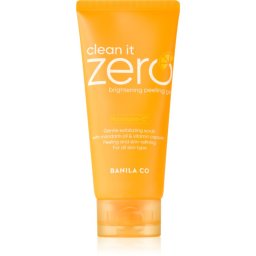 Banila Co. clean it zero Mandarin-C™ brightening Smoothing Peeling Gel with a brightening effect 120 ml