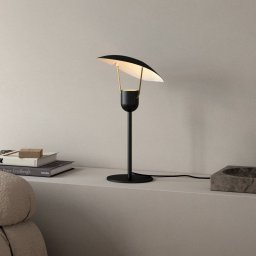 DFTP by Nordlux Fabiola table lamp, black