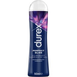 Durex Perfect Gliss lubricant gel 50 ml