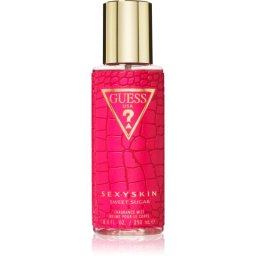 Guess Sexy Skin Sweet Sugar Scented Body Spray W 250 ml