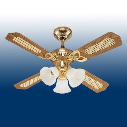 Westinghouse Princess Trio fan wood 105 cm