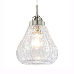 Westinghouse 6309140 hanging light, glass