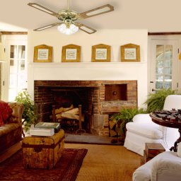 Westinghouse Monarch Trio fan