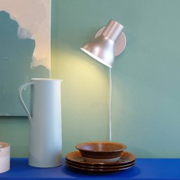 Dyberg Larsen Bob wall lamp metal finish beige