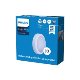 Philips Wall-mounted wall lamp sensor Ø 18.2cm 840