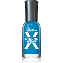 Sally Hansen Hard As Nails Xtreme Wear Hardener Nail Polish shade Blue Flame 11,8 ml