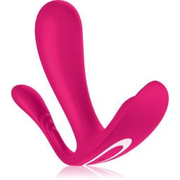 Satisfyer TOP SECRET+ Vibrator Pink 10,9 cm