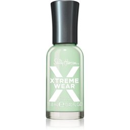 Sally Hansen Hard As Nails Xtreme Wear Hardener Nail Polish shade Pound The Pave-Mint 11,8 ml