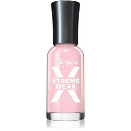 Sally Hansen Hard As Nails Xtreme Wear Hardener Nail Polish shade 199 Tickled Pink 11.8 ml