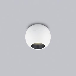 Helestra Eto LED downlight Ø 10 cm 927 white