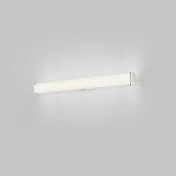 Helestra LED bathroom wall light Alla IP44 90cm chrome