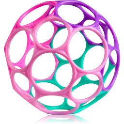 Oball Classic Pink/Purple activity toy 0 m+ 1 pc