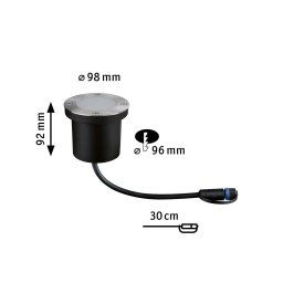 Paulmann Plug & Shine LED recessed light 4,5W 1er