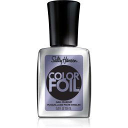 Sally Hansen Color Foil Mirror Effect Nail Polish shade 160 Ski-Fi 11,8 ml