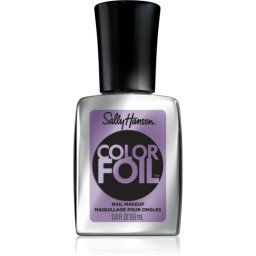 Sally Hansen Color Foil Mirror Effect Nail Polish shade 130 Vio-Lit 11,8 ml