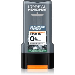 L’Oréal Paris Men Expert Magnesium Defence Hypoallergenic Shower Gel M 300 ml