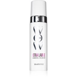 Color WOW Xtra Large Bombshell Volumizer Styling Foam for hair volume 195 ml