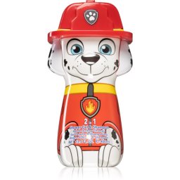 Nickelodeon Paw Patrol Marshall Shower Gel And Shampoo 2 In 1 for children 400 ml