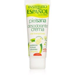 Instituto Español Healthy Skin Cream Deodorant Roll-on 75 ml