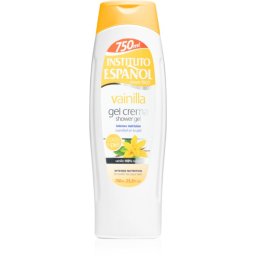 Instituto Español Vanilla Shower Gel 750 ml