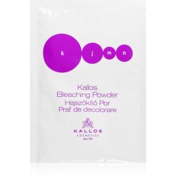 Kallos KJMN Professional Bleaching Powder Highlighting Powder 35 g
