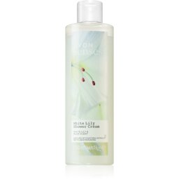 Avon Senses White Lily & Musk Invigorating Body Wash 250 ml