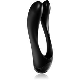 Satisfyer CANDY CANE Stimulator Black 11 cm