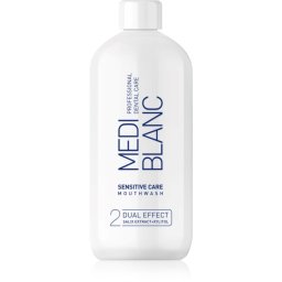 MEDIBLANC Sensitive Care mouthwash for sensitive teeth and gums 500 ml