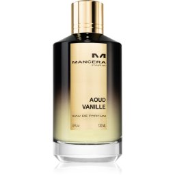 Mancera Aoud Vanille EDP U 120 ml