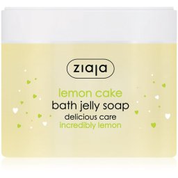 Ziaja Lemon Cake Shower Jelly 260 ml