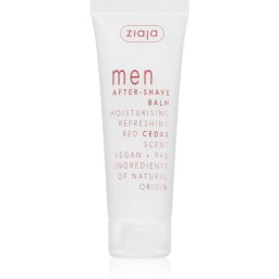 Ziaja Men Refreshing Balm aftershave Red Cedar 80 ml