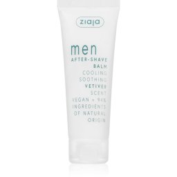 Ziaja Men After Shave Balm with cooling effect Vetiver 80 ml