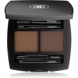 Chanel La Palette Sourcils Palette for eyebrows shade 02 - Medium 4 g