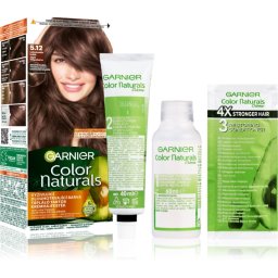 Garnier Color Naturals Creme Hair Color shade 5.12 Cold Light Brown 1 pc
