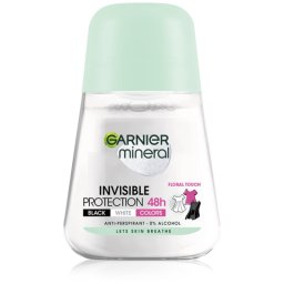 Garnier Mineral Invisible Antiperspirant Roll-On W 48h 50 ml