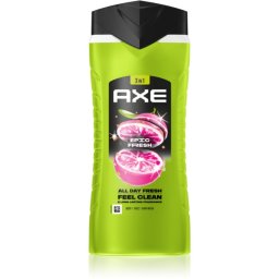 Axe Epic Fresh Shower Gel for Face, Body, and Hair 400 ml