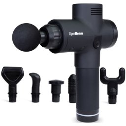 GymBeam Massage Gun VI massage gun Black